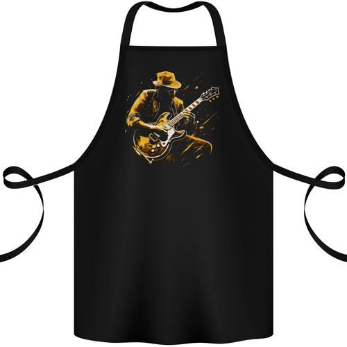 Jazz chitarra giocatore - chitarra,