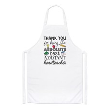 Grembiule Cucina Grazie Per