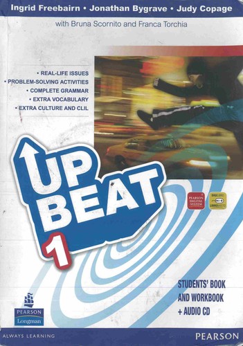 Pearson longman beat 1 - pearson, up