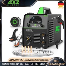 Saldatrice 5in1 200A 220V