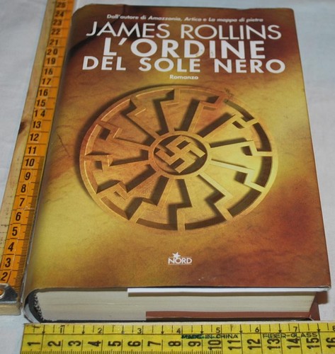 Rollins james ordine del - james,