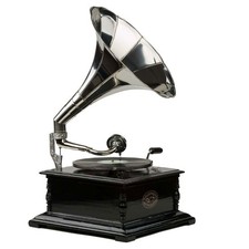 Record Nostalgia grammofono