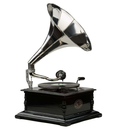 Record nostalgia grammofono - nostalgia,