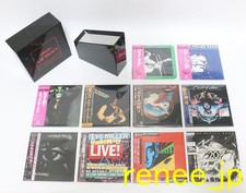 Steve Miller Band / JAPAN Mini LP SHM-CD x 10 titles + BOX (disk union BOX) Set!