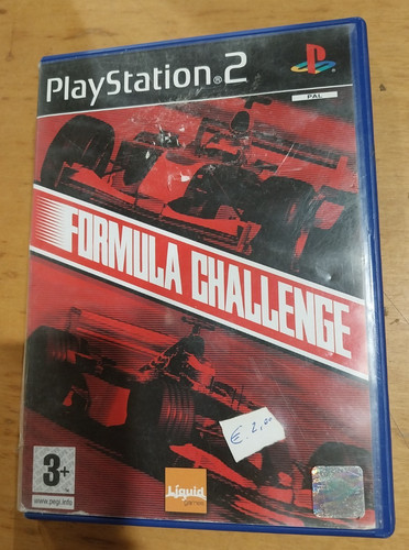 Formula challenge ps2 - formula,