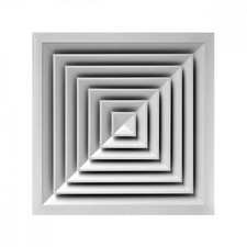 DIFFUSORE MULTIDIREZIONALE A 4