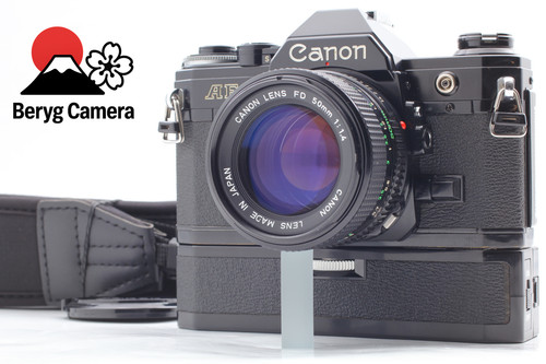Quasi come nuova canon ae - [quasi, nuova]