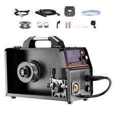 Saldatrice MIG 160 A 4 in 1