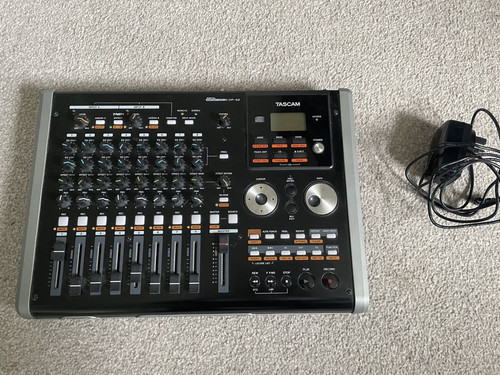 Tascam registratore - tascam, dp-02