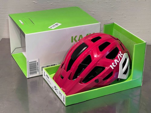 Kask rex red - rex, red/white