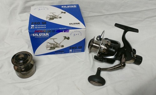 Silstar pro 6000 1 bb - pro, 6000,