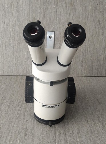 Wild herrbrugg stereo zoom - wild,