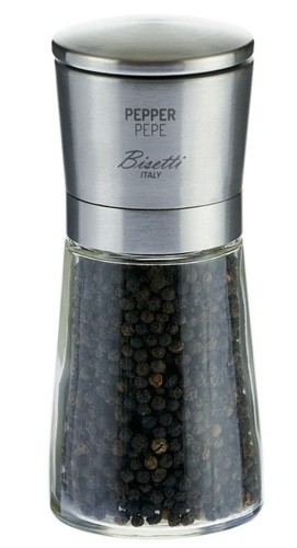 Bisetti macina pepe spezia - macina, la