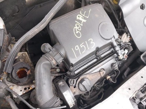 Motore volkswagen polo 6n2 - 6n2, 1.9