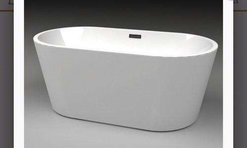 Vasca bagno freestanding - vasca, da