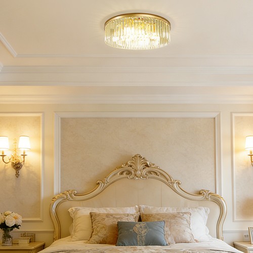 Lampadario led cristallo - led,