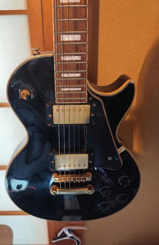 Epiphone les paul custom - epiphone,