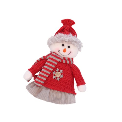 Decorazione bambola natale - decorazione,