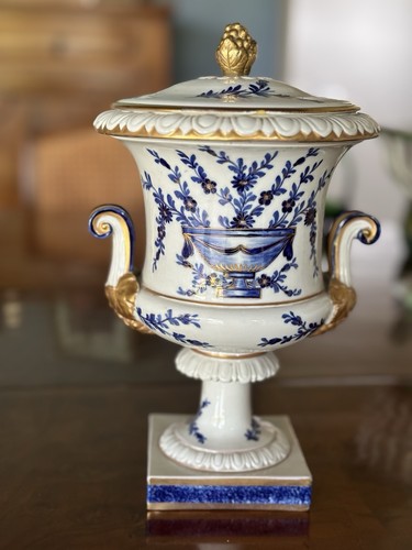 Vaso porcellana 800 - vaso, ‘800