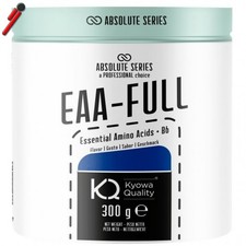 Absolute Series, Eaa Full Energy Drink, 300 g Aminoacidi essenziali 