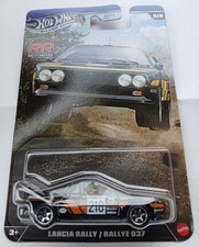 HOT WHEELS LANCIA RALLY 037