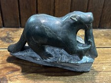 Pietra ollare intagliata