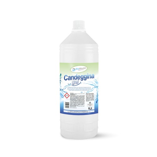Candeggina igienizzate - candeggina, 1l