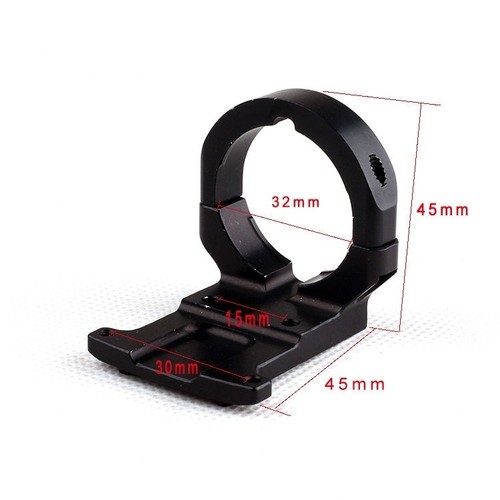 Supporto base mirino - , optics
