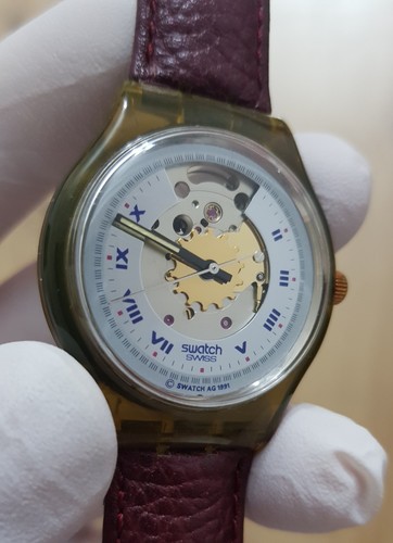 Raro orologio swatch automatic - orologio,