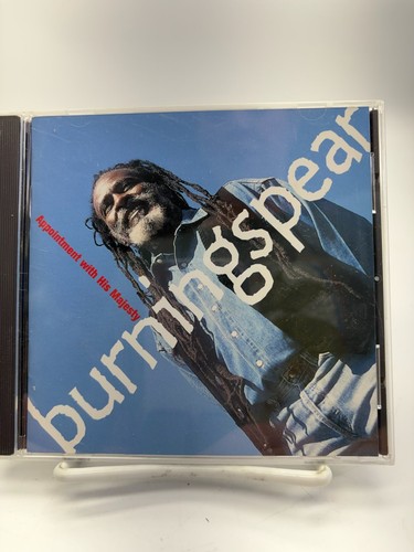 Burning spear appointment - burning,