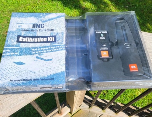 Kit calibrazione jbl rmc - kit,