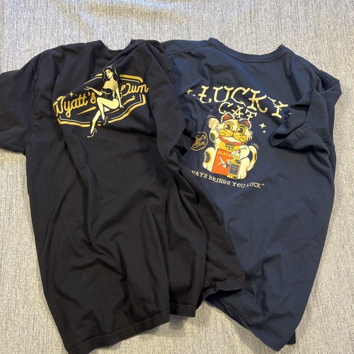 Wyatts own lotto 2 - wyatts,