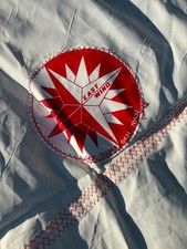 TORMENTINA (VELA) IN DACRON 9