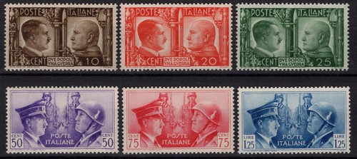 Regno italia 1941 - regno,
