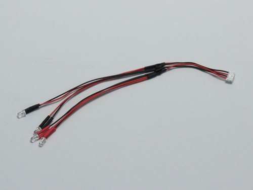 Kyosho kit luci mini mr03 - mr03,
