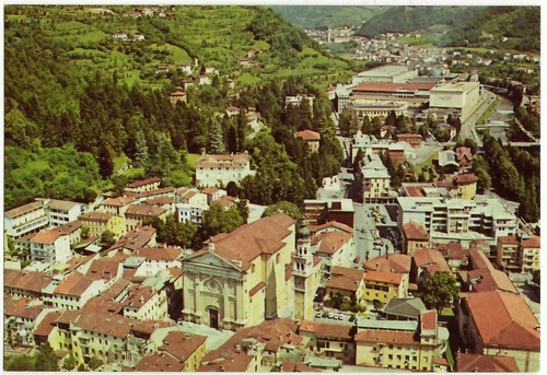 Valdagno vicenza veduta - valdagno,