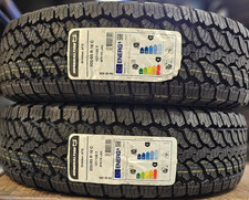 2x GOMME GENERAL GRABBER AT3 205/65 R16C 107/105T 8PR 205 65 16 VAN A/T 2056516