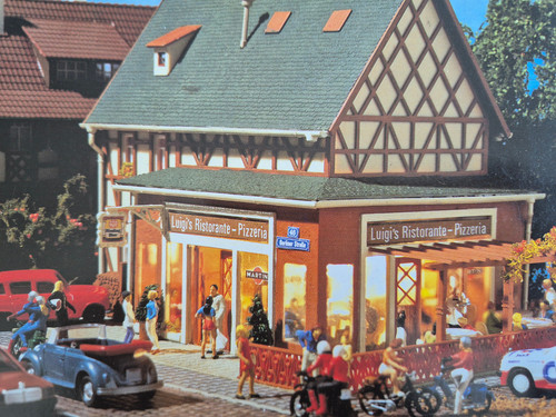 Vollmer 3681 luigi - vollmer, luigi's