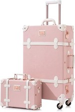 Valigia retrò artigianale 26"