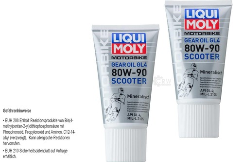 Liqui moly motorbike - 2x,