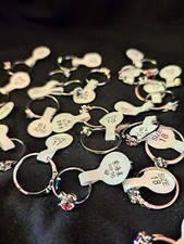 SET 5 Anelli anello da donna