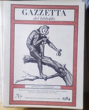 GAZZETTA del Bibliofilo n.7