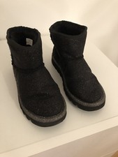 TWIN SET STIVALETTO CON PELO N.37