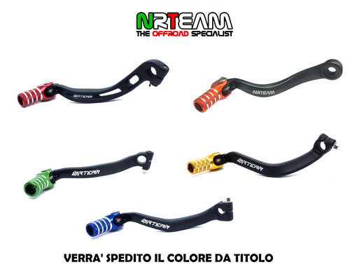 Nrt leva pedalina cambio - leva,