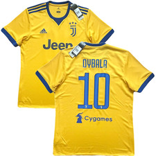 Maglia Juventus Away 2017/18