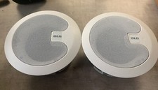 Coppia casse attive 2vie pannello controsoffitto BLG CSP-5A 50W RMS Bluetooth D