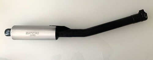 Suzuki 600 marving marmitta - 600, di