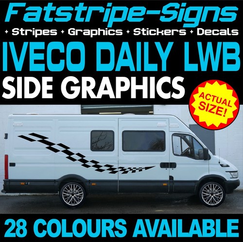Adesivi grafici adatti iveco - grafici, a