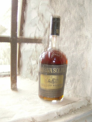 Brandy florio riserva solera - brandy,