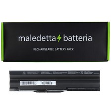 Batteria NERA EQUIVALENTE sony